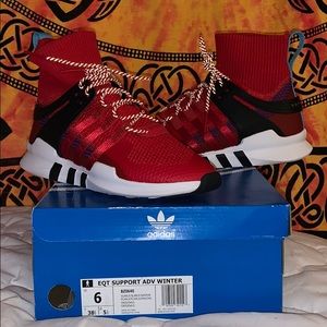 EQT SUPPORT ADV WINTER (ADIDAS)